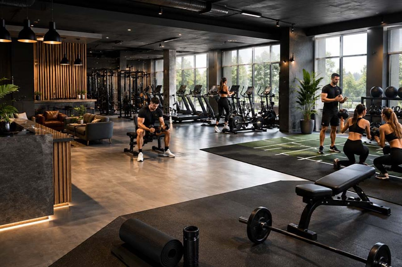 Teretane i fitnes klubovi: Na šta obratiti pažnju pri izboru idealnog mesta za trening